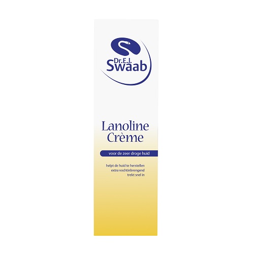 Dr. E.J. Swaab Lanoline CrÃ¨me 28g