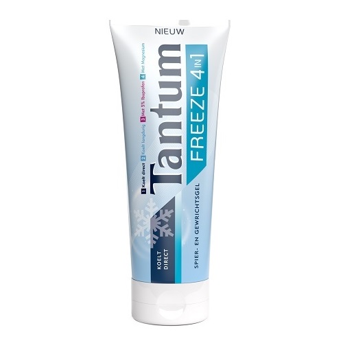 Tantum Freeze 4-In-1 Spier- en Gewrichtsgel 120ml