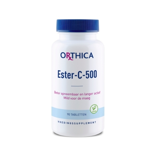 Orthica Ester-C-500 Tabletten 90 stuks