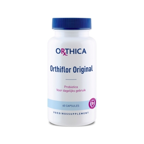 Orthica Orthiflor Original Capsules 60 stuks