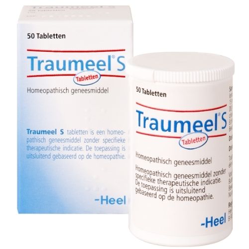 Heel Traumeel S Tabletten 50 stuks