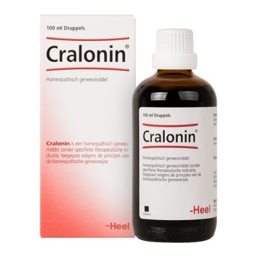 Heel Cralonin Druppels 100ml