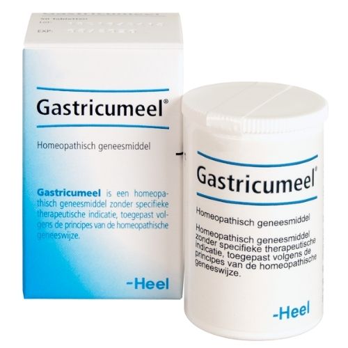 Heel Gastricumeel Tabletten 250 stuks