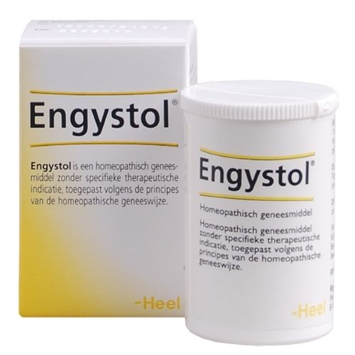 Heel Engystol Tabletten 250 stuks