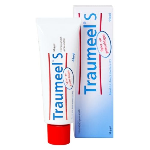 Heel Traumeel S Spier- en Gewrichtsgel 50g