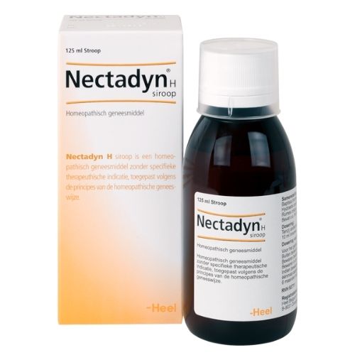 Heel Nectadyn H Siroop 125ml