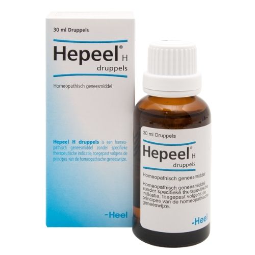 Heel Hepeel H Druppels 30ml