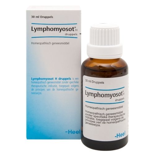 Heel Lymphomyosot H Druppels 30ml