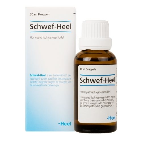 Heel Schwef-Heel Druppels 30ml