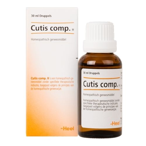 Heel Cutis Comp H Druppels 30ml