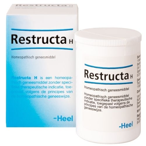 Heel Restructa H Tabletten 250 stuks