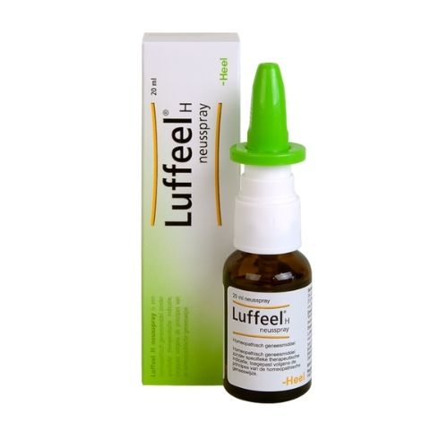 Heel Luffeel H Neusspray 20ml