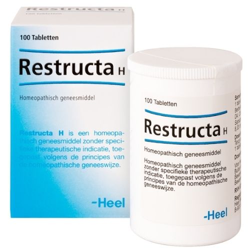 Heel Restructa H Tabletten 100 stuks