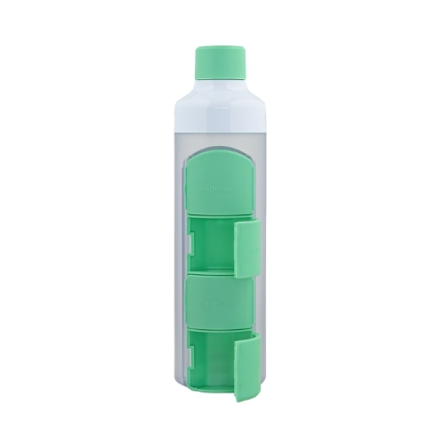 Benu YOS 4 Compartments Fles 375ml