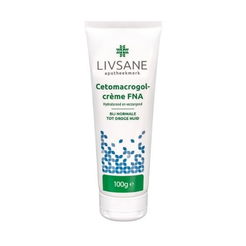 Livsane Cetomacrogolcrème 100g