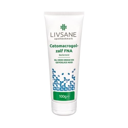 Livsane Cetomacrogolzalf 100g