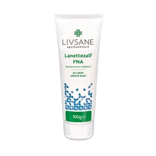 Livsane Lanettezalf FNA 100 g