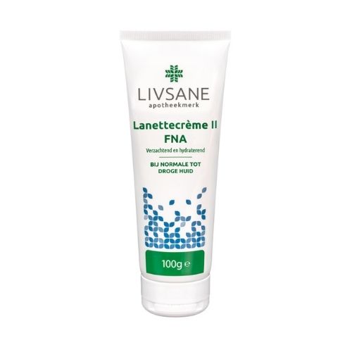 Livsane LanettecrÃ¨me II FNA 100 g