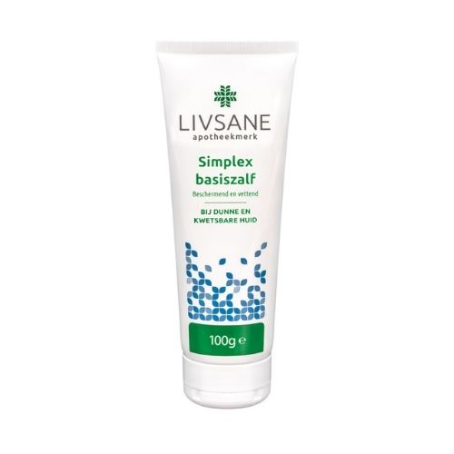 Livsane Simplex Basiszalf 100g