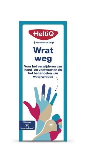 HeltiQ Wratweg 38ml