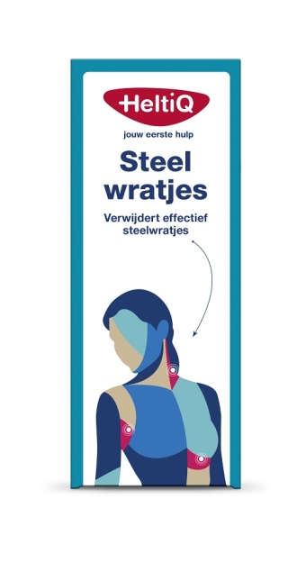 HeltiQ Steelwratjes 38ml