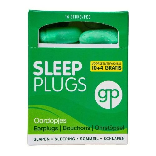 Get Plugged Sleep plugs 14 st