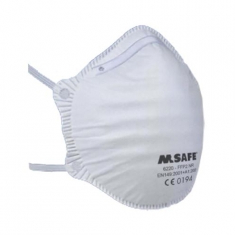 Majestic M Safe FFP2 Mondmaskers 20 stuks