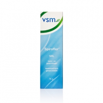 VSM Spiroflor Spier en Gewrichten Gel 75g