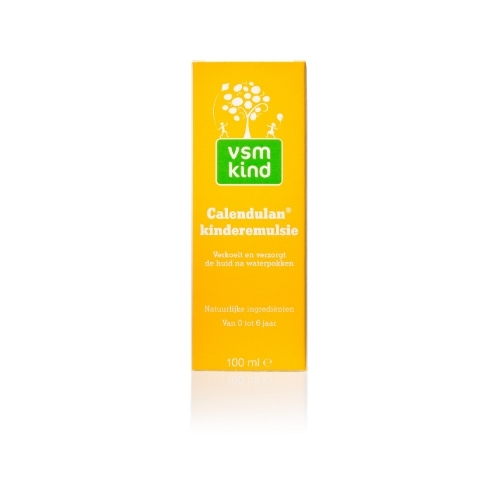 VSM Kind Calendulan Kinderemulsie 100ml