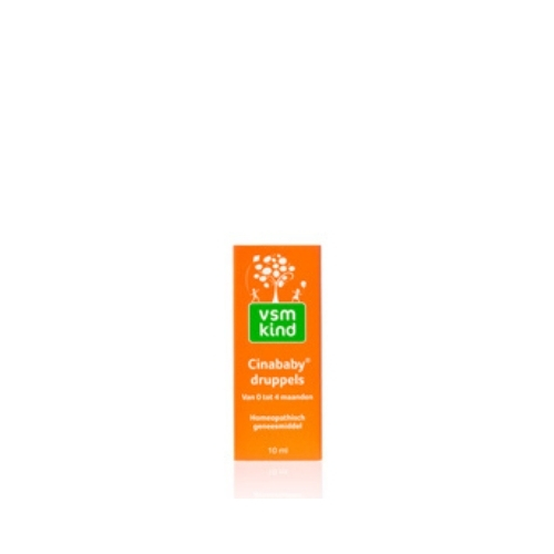 VSM Kind Cinababy Druppels 10ml