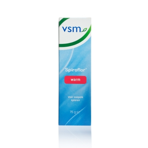 VSM Spiroflor Warm Gel 75g