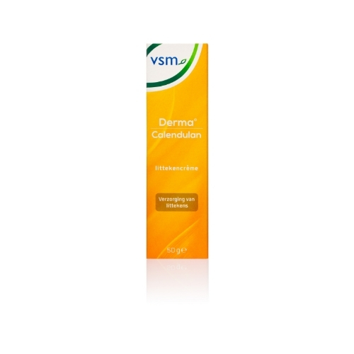 VSM Derma Calendulan LittekencrÃ¨me 50gr | BENU Shop