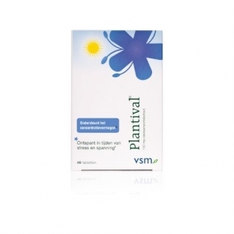 VSM Plantival 40 stuks