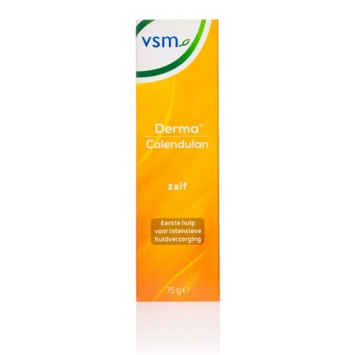 VSM Derma Calendulan Zalf 75g