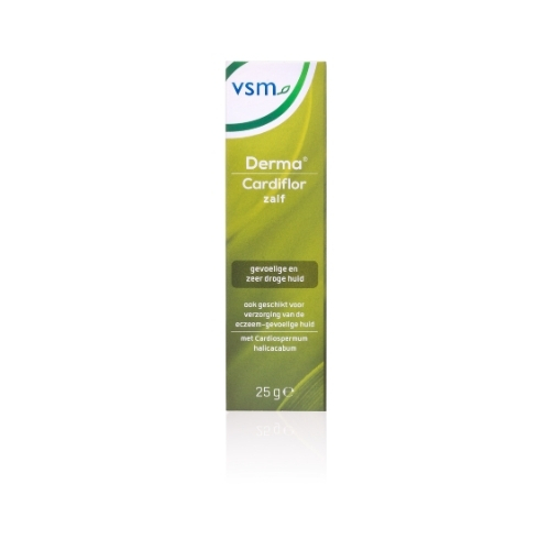 VSM Derma Cardiflor Zalf 25g