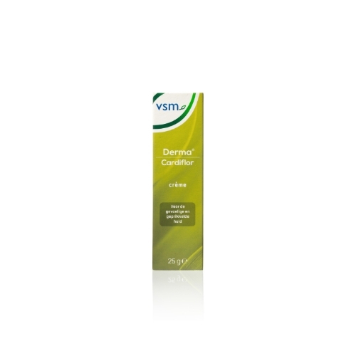 VSM Derma Cardiflor CrÃ¨me 25gr | BENU Shop