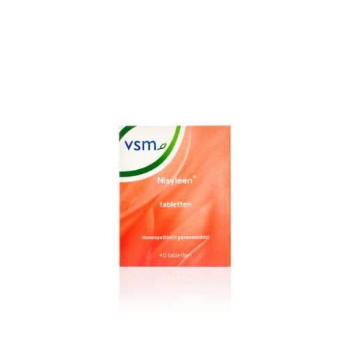 VSM Nisyleen Tabletten 40 stuks | BENU Shop