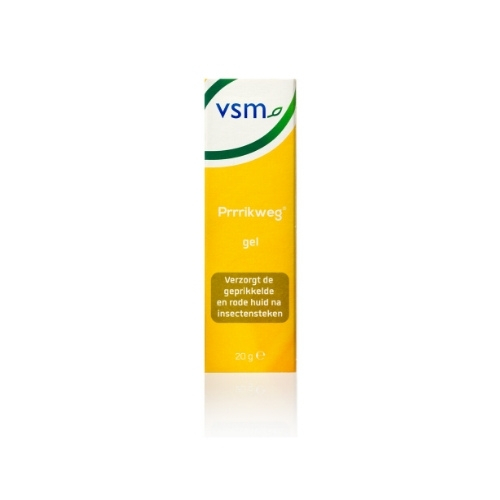 VSM Prrrikweg Gel 20g