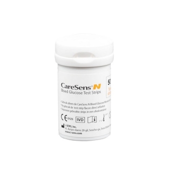 Caresens N Glucoseteststrip 50 Stuks