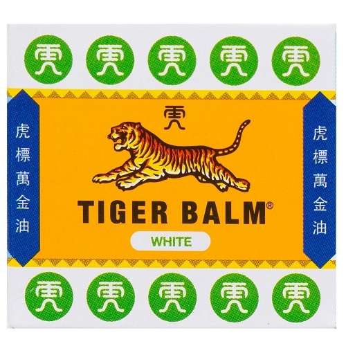 Tiger Balm Wit 19g