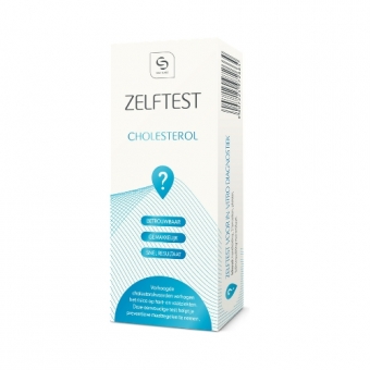 Self Care Cholesterol zelftest 1 stuks