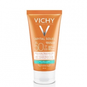 Vichy Ideal Soleil BB Dry Touch SPF50 Emulsie 50ml