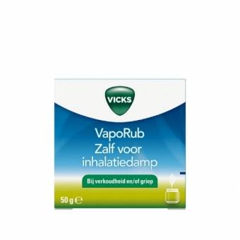 Vicks VapoRub Inhalatiezalf 50g