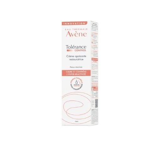 Avene Tolerance Control Verzachtende Herstellende Creme