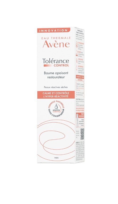 Avène Tolerance Control Balsem 40ml