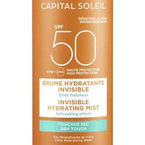 Vichy Capital Soleil Hydraterende Mist Spray SPF50 200ml