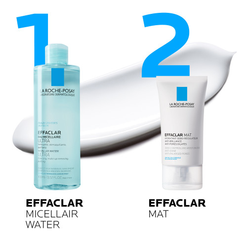 La Roche-Posay Effaclar Micellair Reinigingswater 400ml