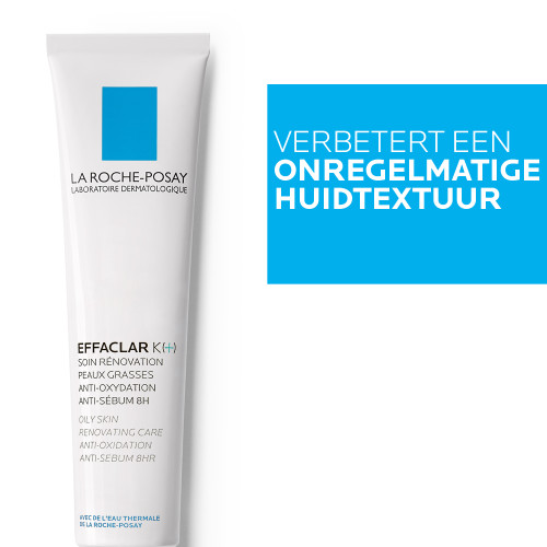 La Roche-Posay Effaclar K+ Dagcrème 30ml