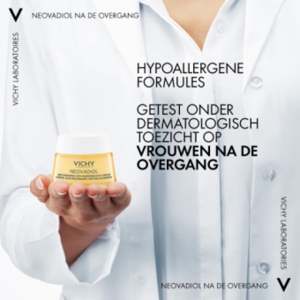 Vichy Neovadiol Lipidenaanvullende Anti-Aging Dagcrème 50ml