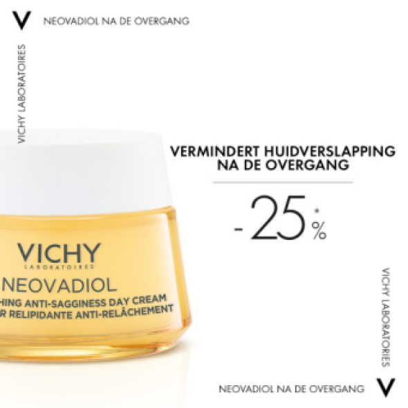 Vichy Neovadiol Lipidenaanvullende Anti-Aging Dagcrème 50ml